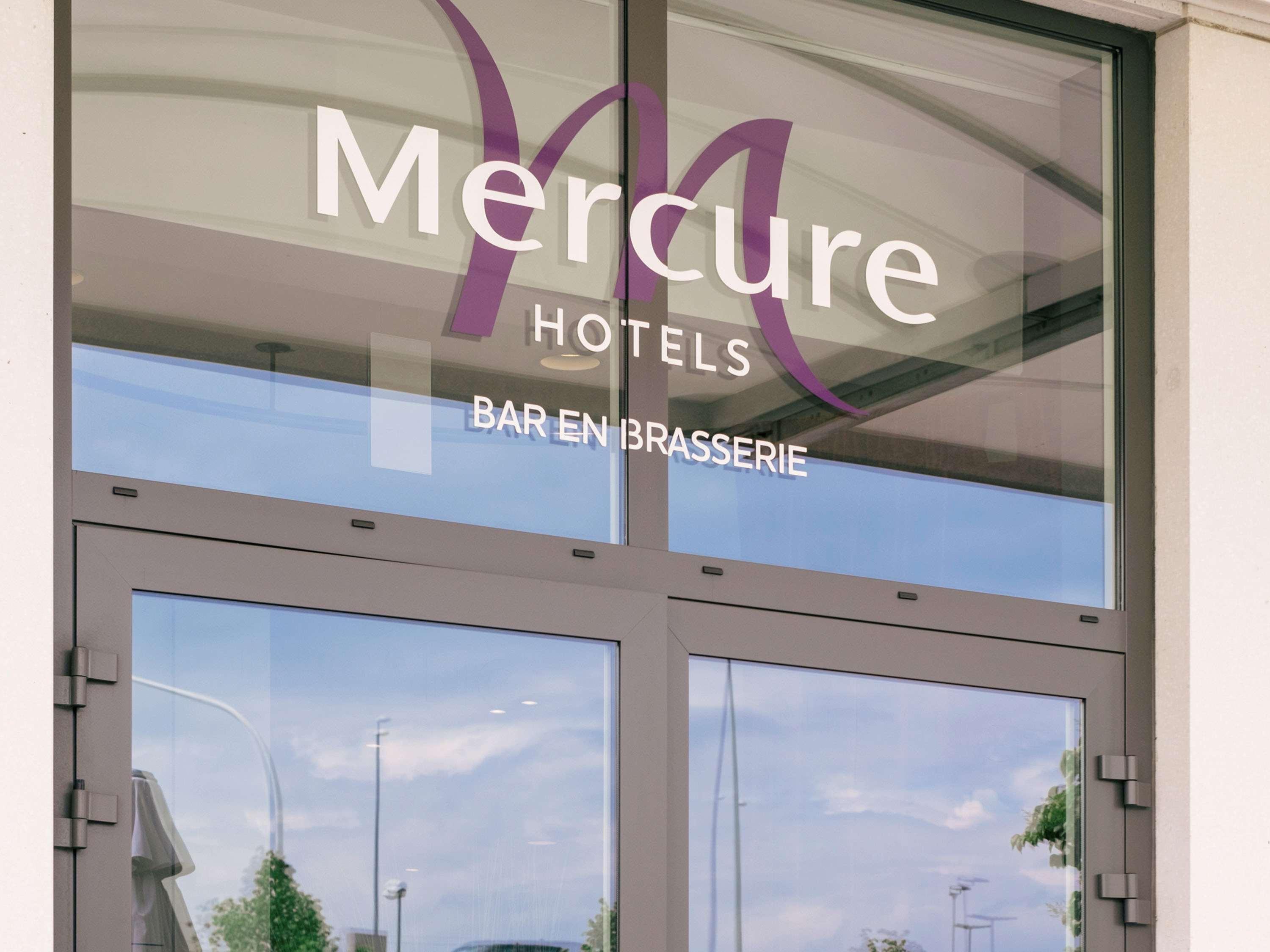 Mercure Руселаре Екстер'єр фото