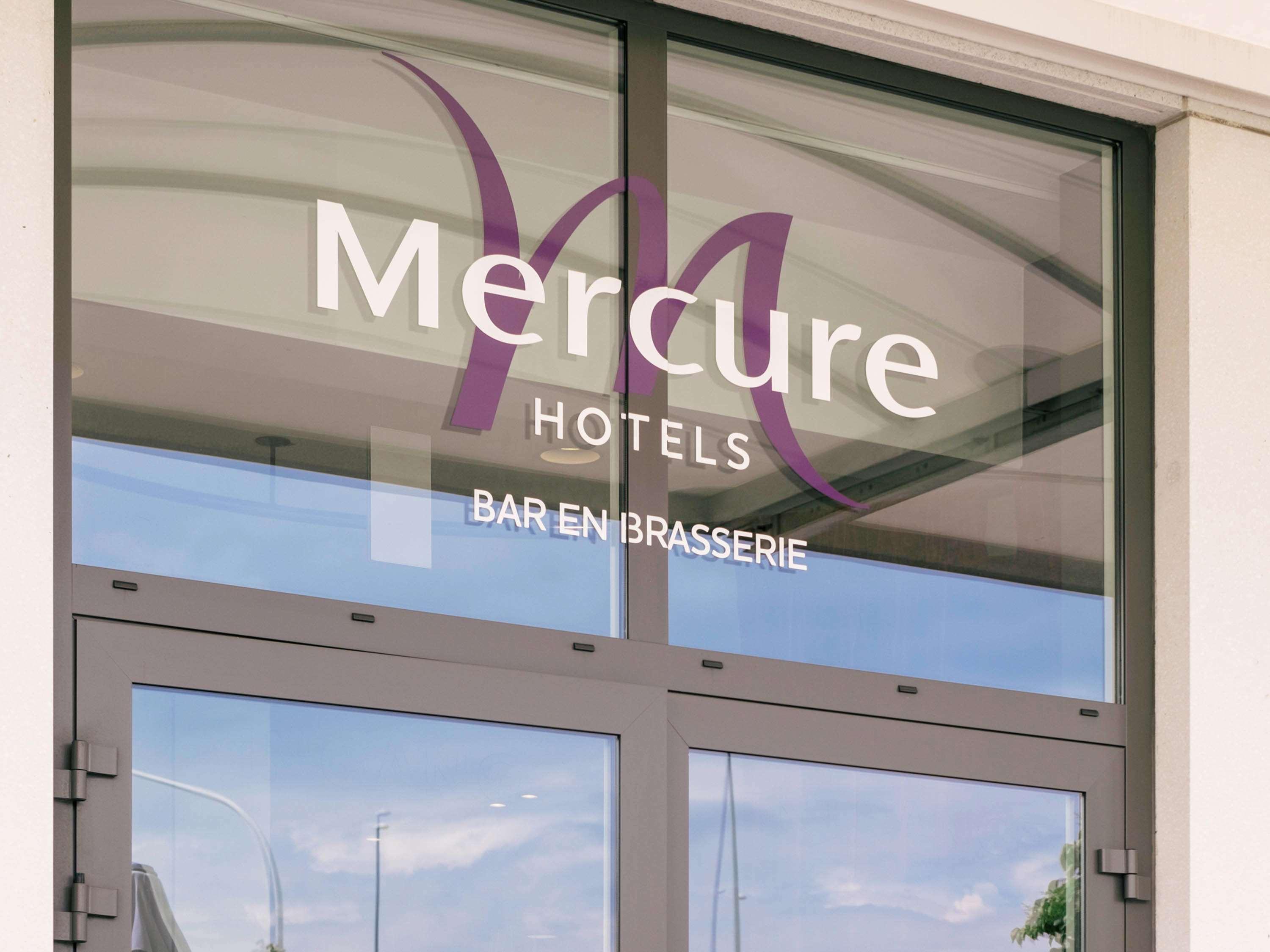 Mercure Руселаре Екстер'єр фото