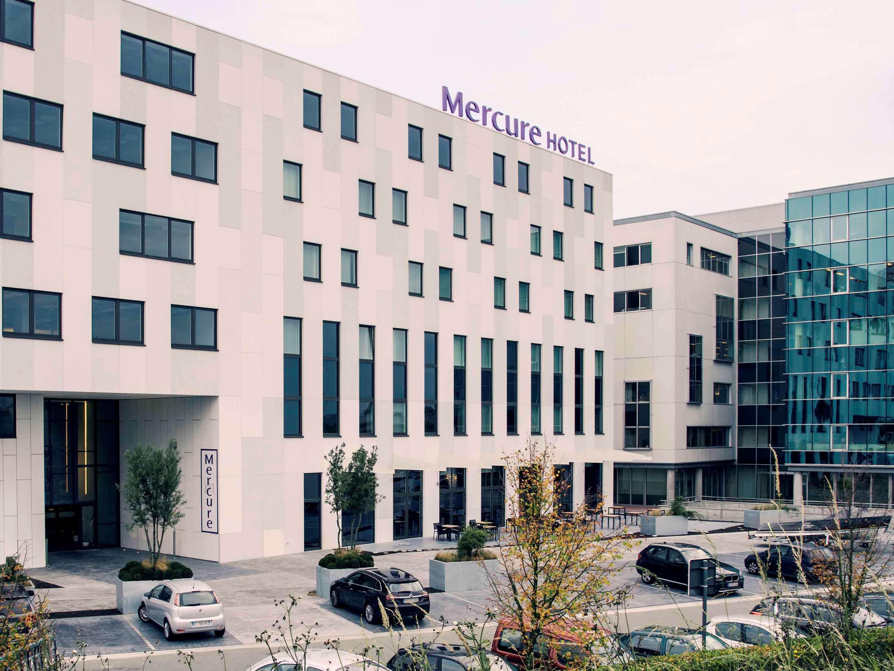 Mercure Руселаре Екстер'єр фото